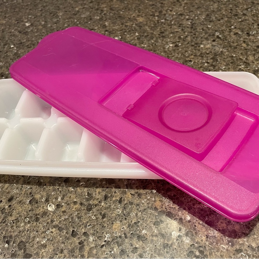 Tupperware / Pure Ice Cube Tray